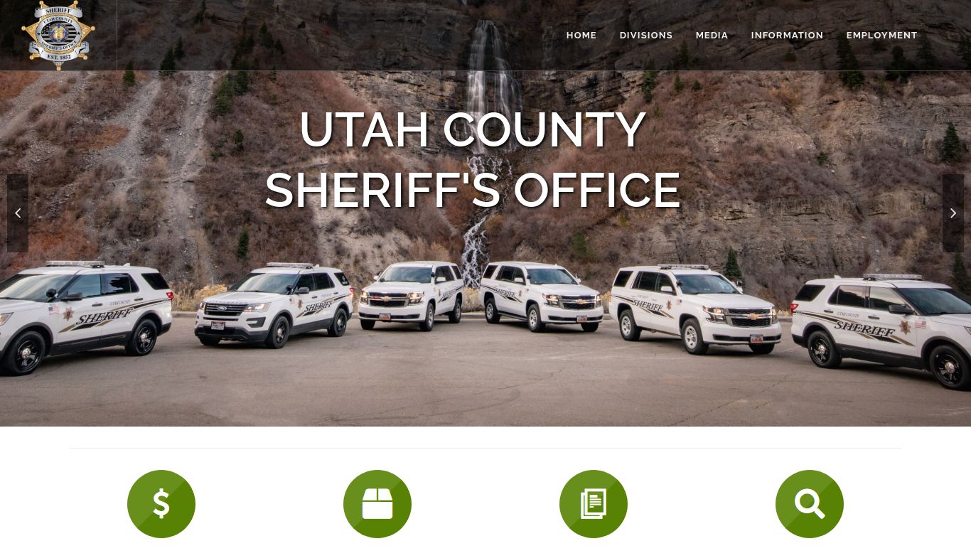 Utah County Sheriff's Office